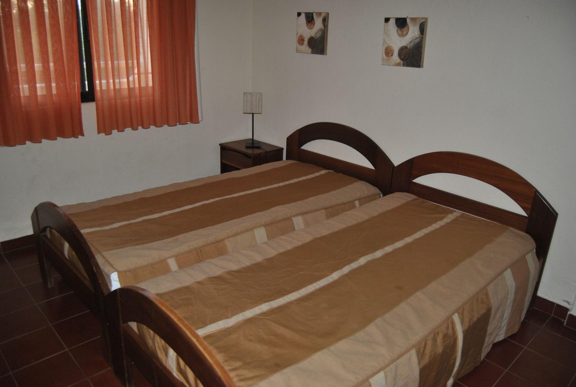 Apartamentos Olhos Do Mar Albufeira Eksteriør bilde