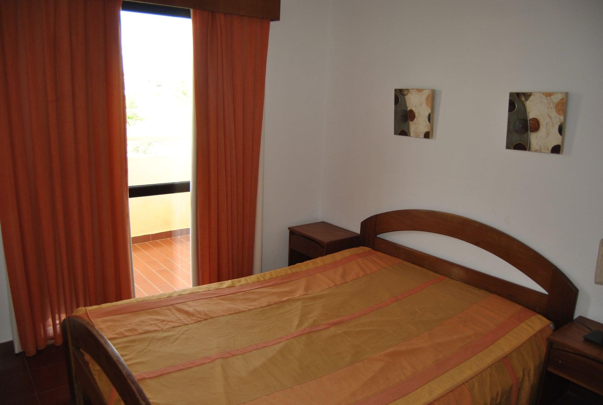 Apartamentos Olhos Do Mar Albufeira Eksteriør bilde