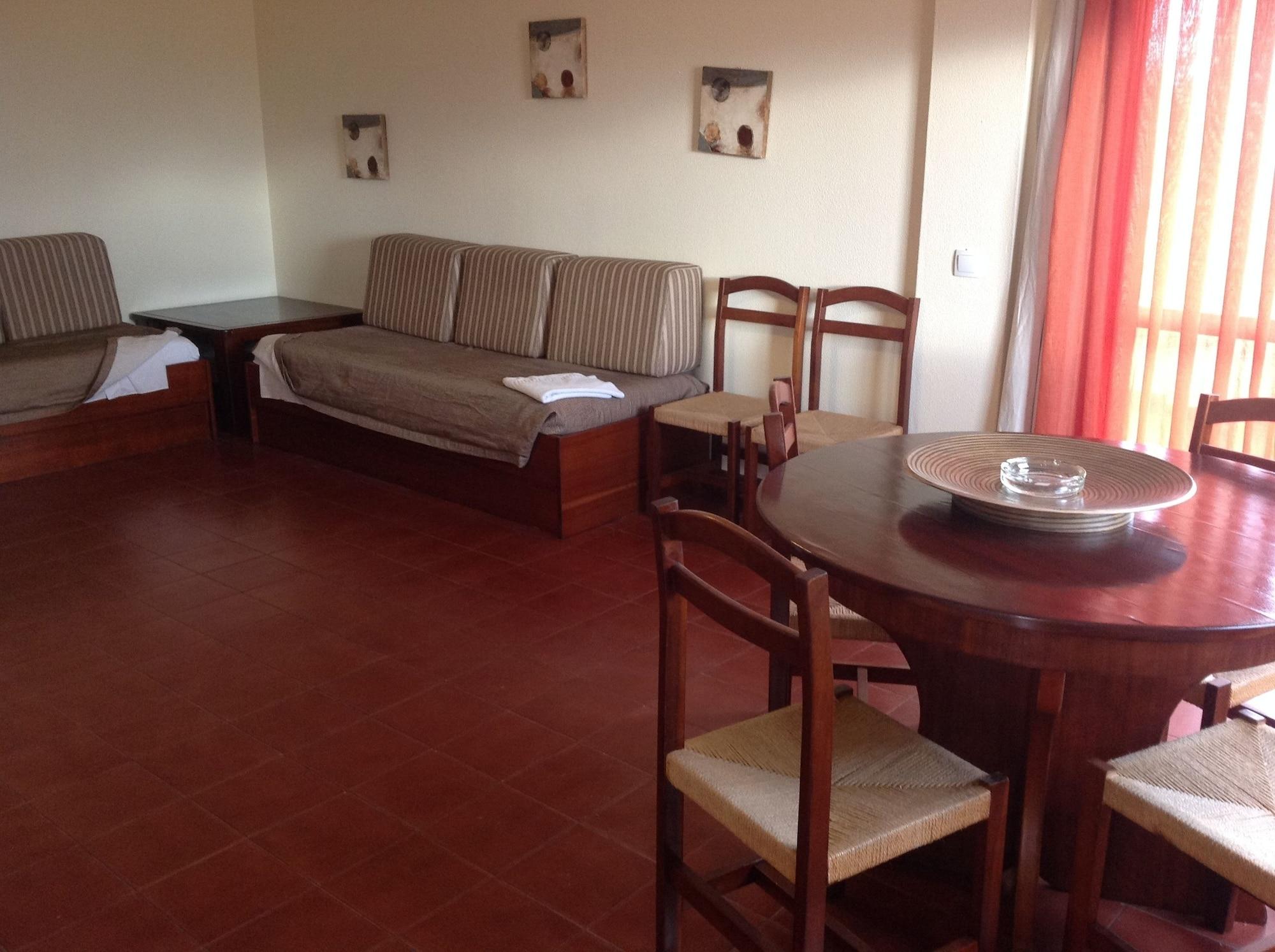 Apartamentos Olhos Do Mar Albufeira Eksteriør bilde