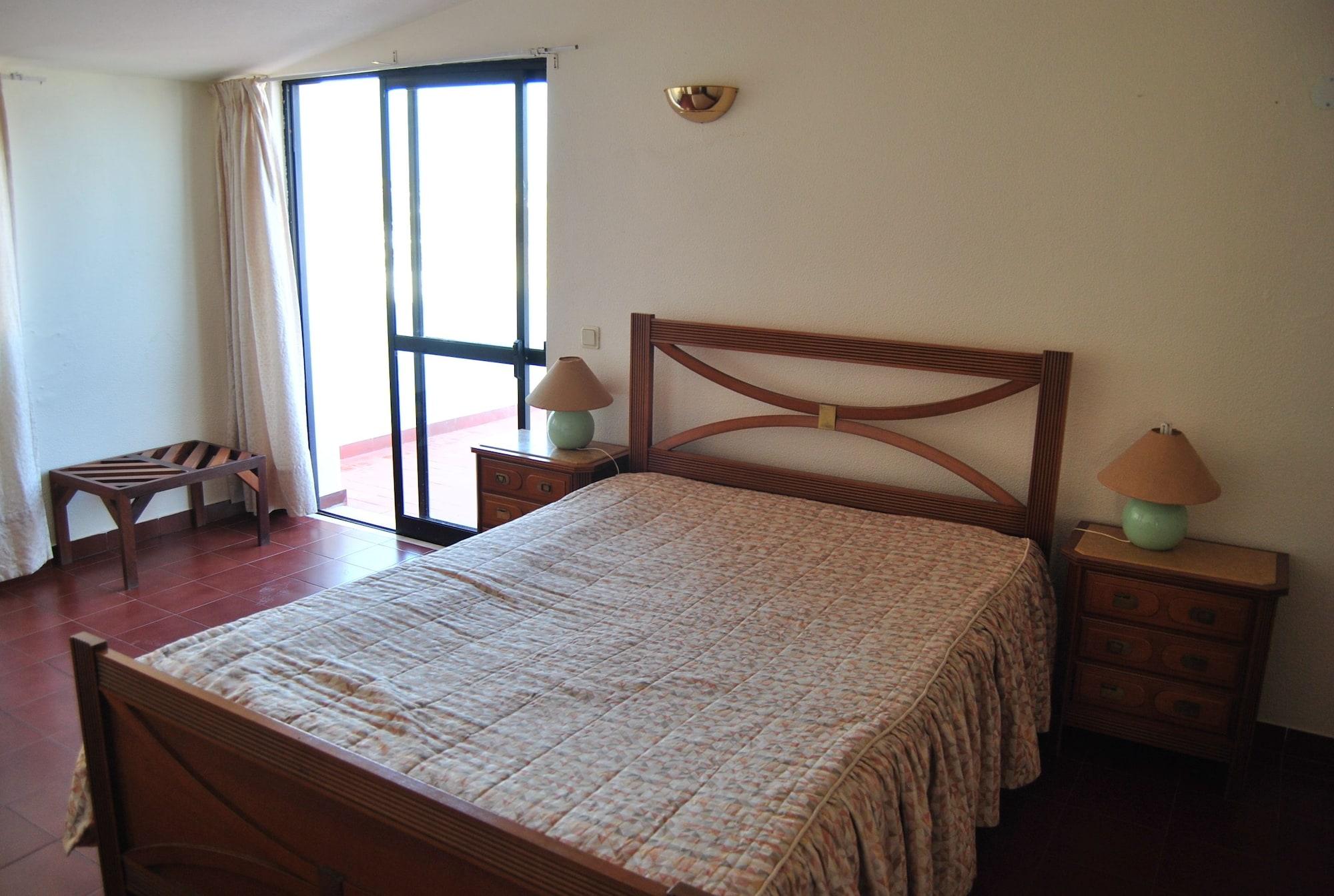 Apartamentos Olhos Do Mar Albufeira Eksteriør bilde
