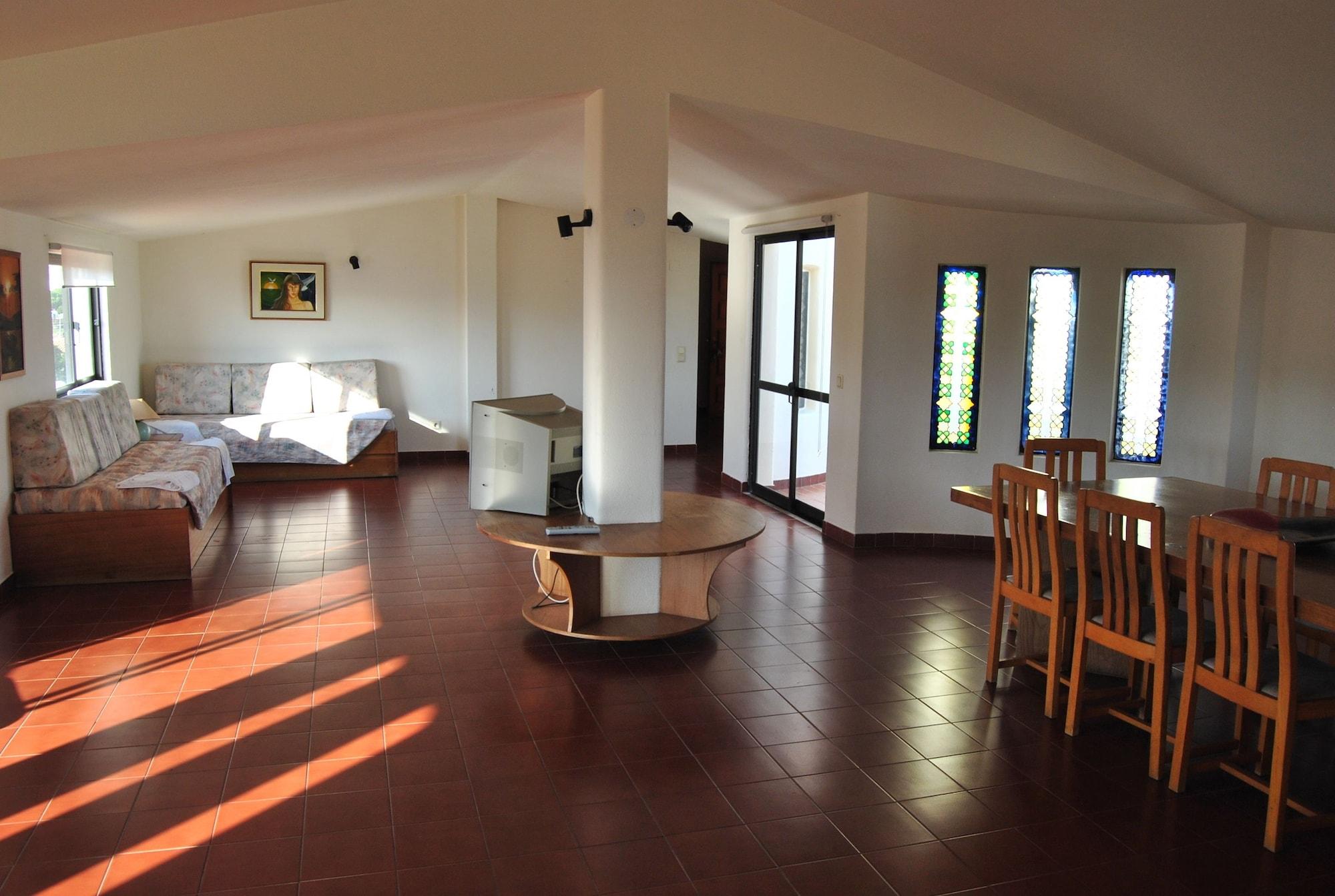 Apartamentos Olhos Do Mar Albufeira Eksteriør bilde