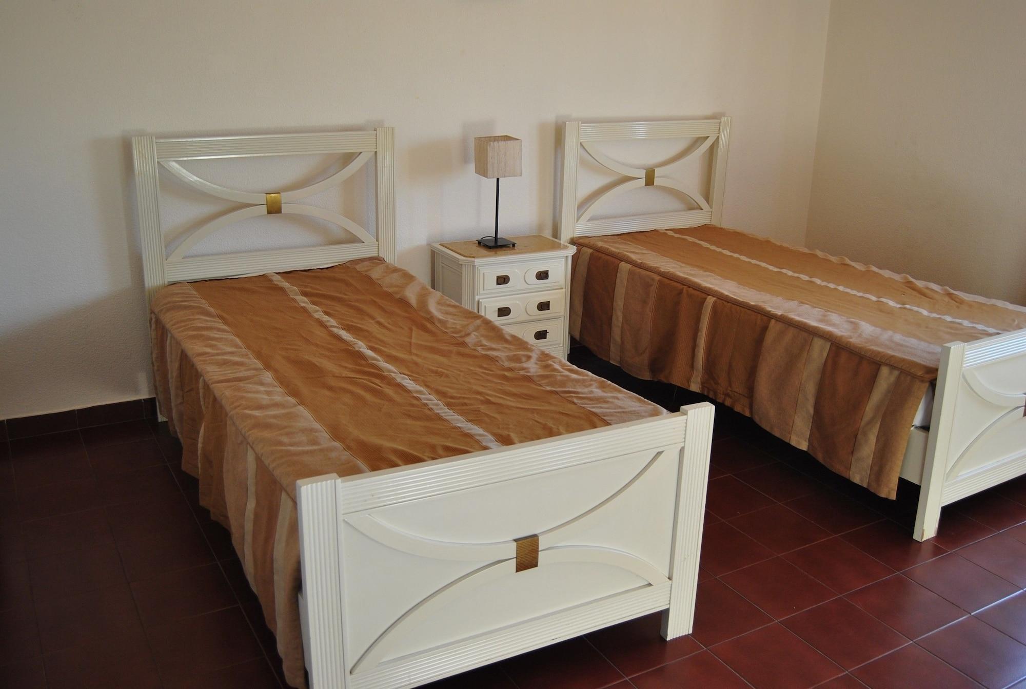Apartamentos Olhos Do Mar Albufeira Eksteriør bilde