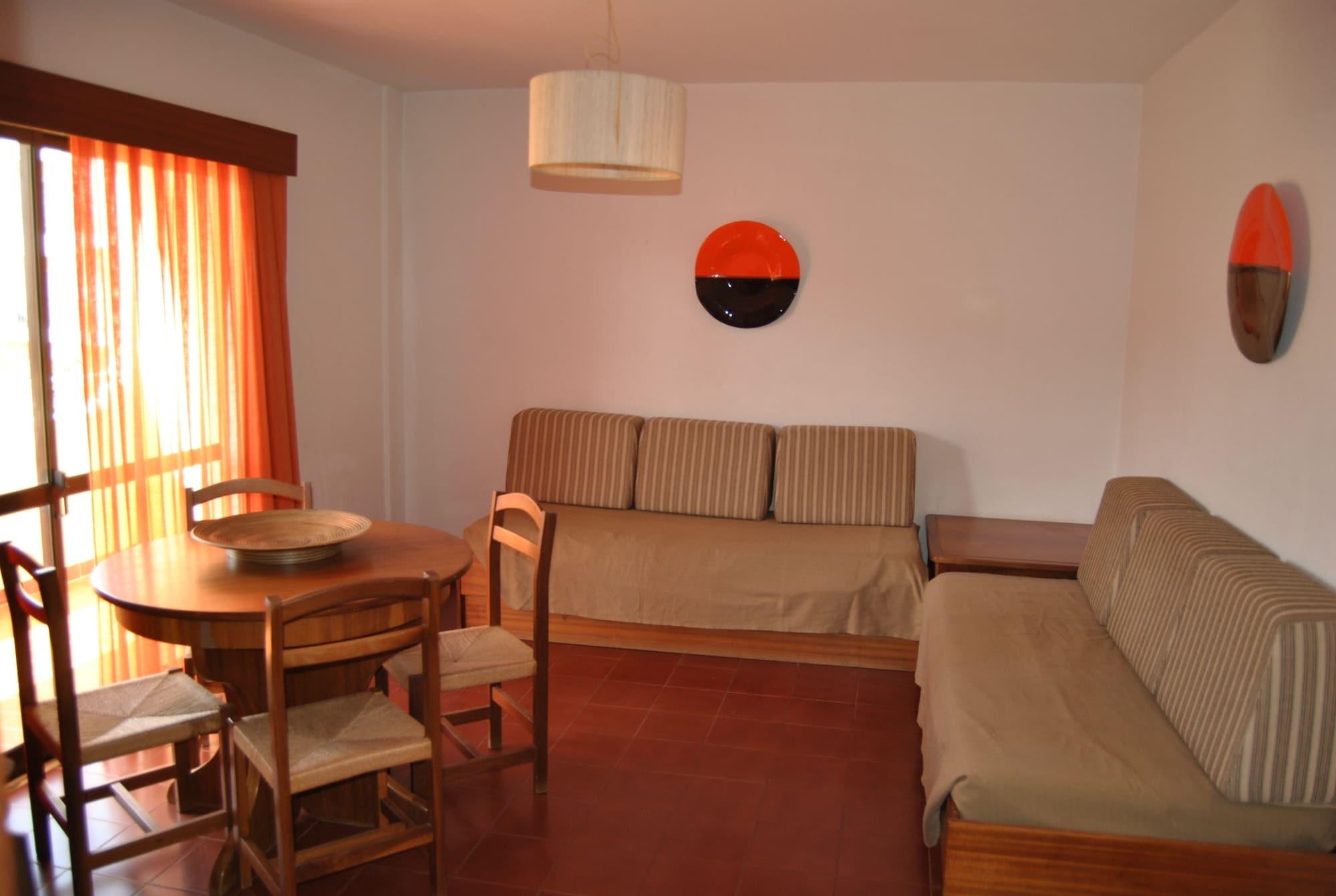 Apartamentos Olhos Do Mar Albufeira Eksteriør bilde