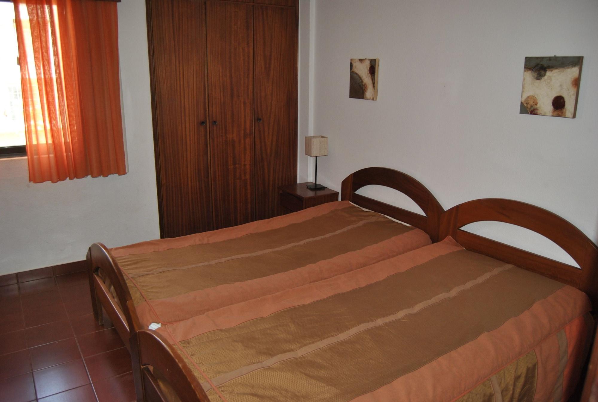 Apartamentos Olhos Do Mar Albufeira Eksteriør bilde