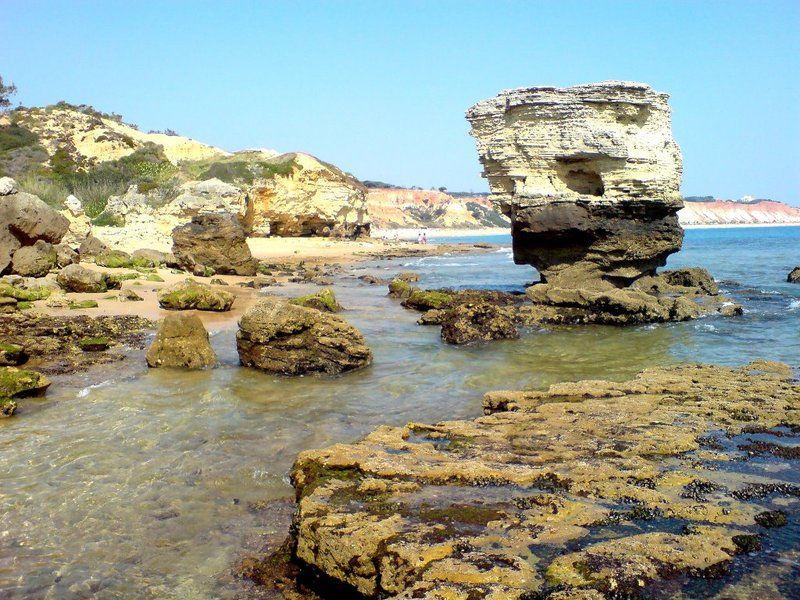 Apartamentos Olhos Do Mar Albufeira Eksteriør bilde