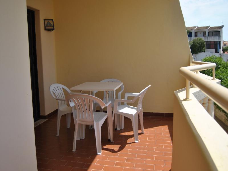 Apartamentos Olhos Do Mar Albufeira Eksteriør bilde