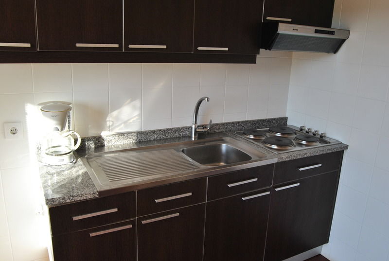 Apartamentos Olhos Do Mar Albufeira Eksteriør bilde