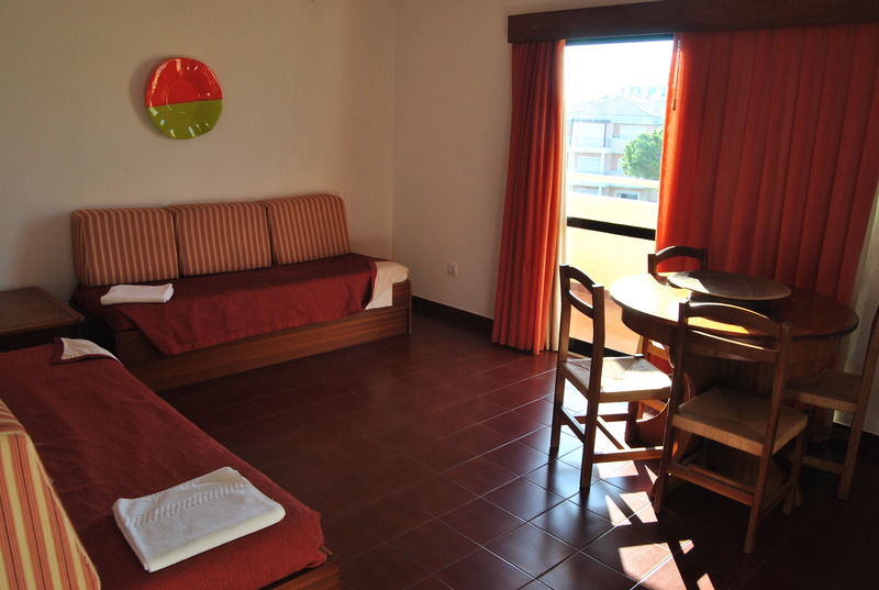 Apartamentos Olhos Do Mar Albufeira Eksteriør bilde