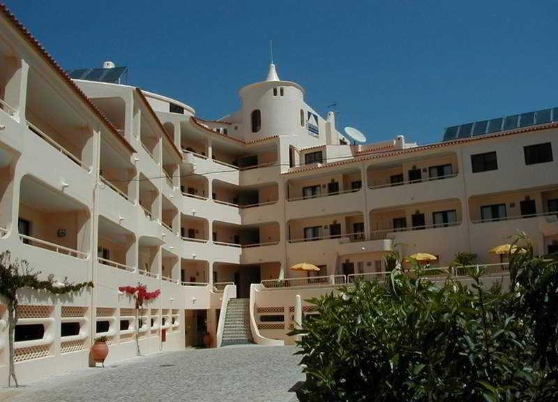 Apartamentos Olhos Do Mar Albufeira Eksteriør bilde