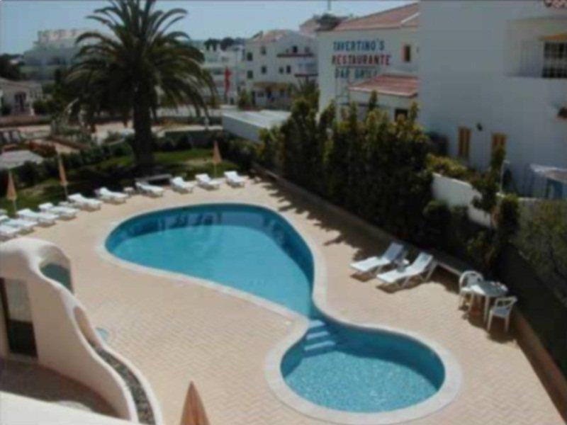 Apartamentos Olhos Do Mar Albufeira Eksteriør bilde