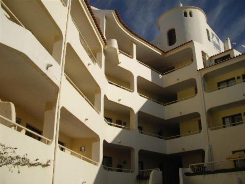 Apartamentos Olhos Do Mar Albufeira Eksteriør bilde