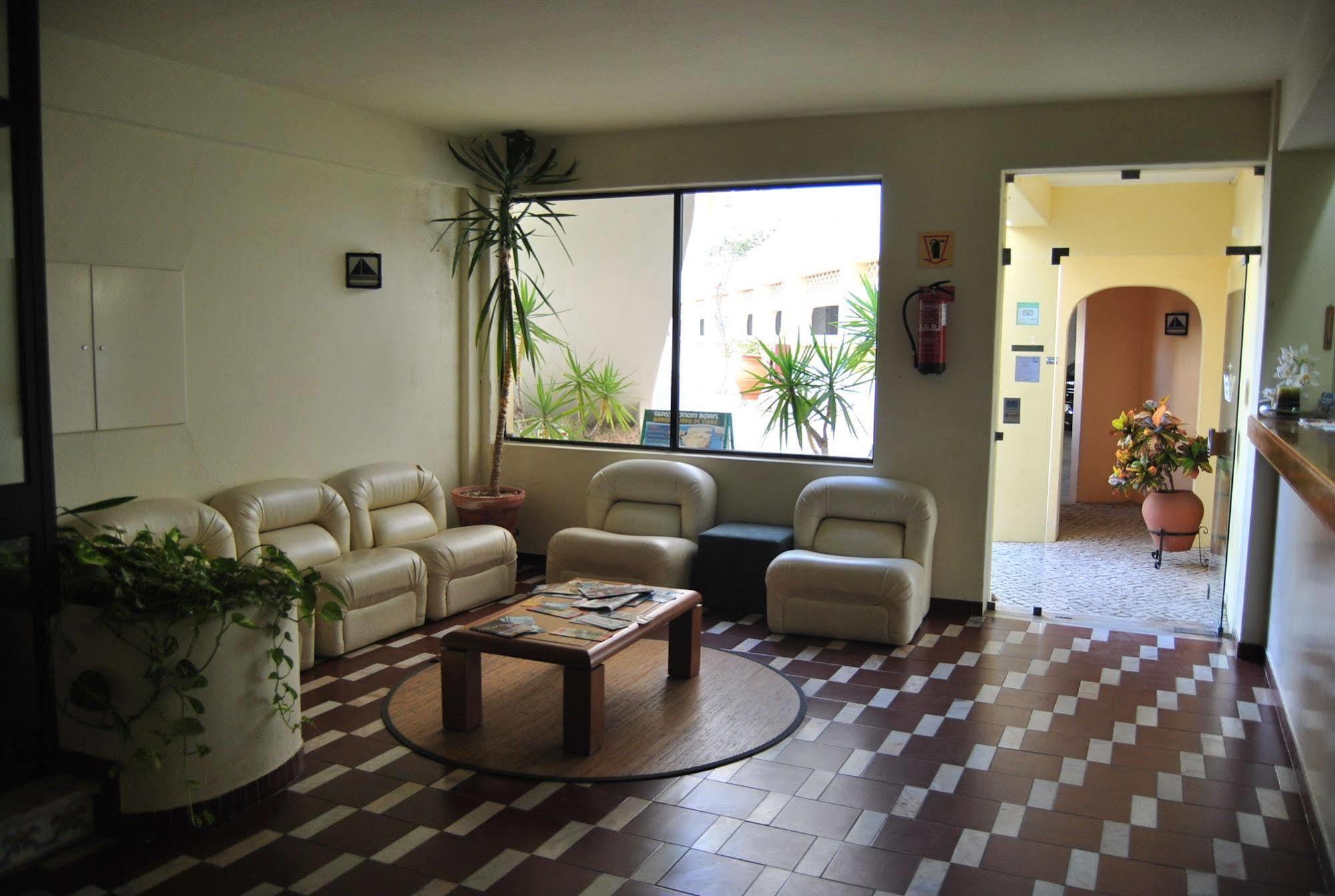 Apartamentos Olhos Do Mar Albufeira Eksteriør bilde
