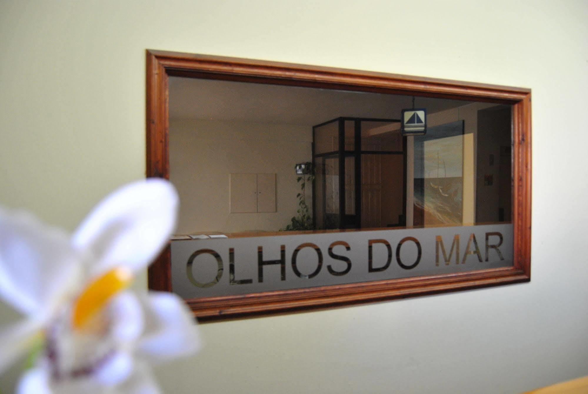 Apartamentos Olhos Do Mar Albufeira Eksteriør bilde