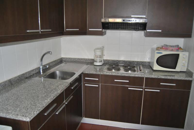 Apartamentos Olhos Do Mar Albufeira Eksteriør bilde