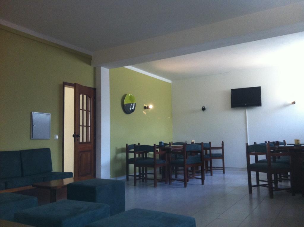 Apartamentos Olhos Do Mar Albufeira Eksteriør bilde